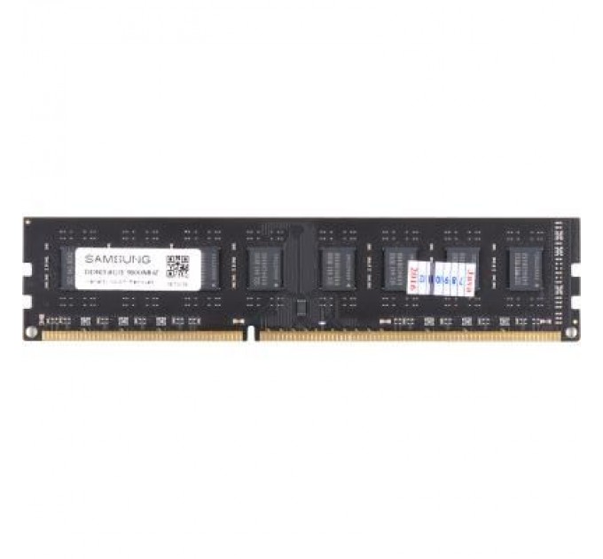 Samsung Модуль пам'яті для комп'ютера DDR3L 8GB 1600 MHz OEM Samsung (M378B1G73EB0-YK0)