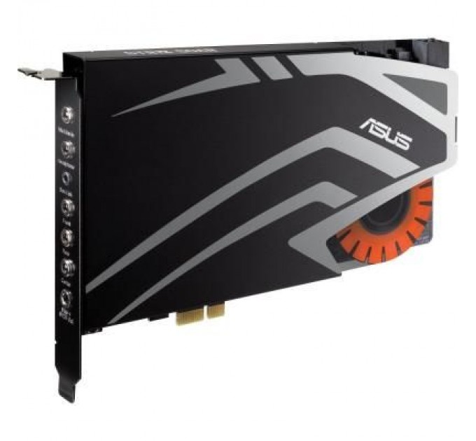 ASUS Звукова плата ASUS Strix Soar (90YB00J0-M1UA00)