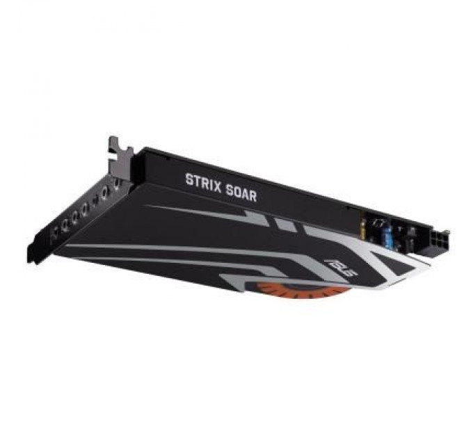 ASUS Звукова плата ASUS Strix Soar (90YB00J0-M1UA00)