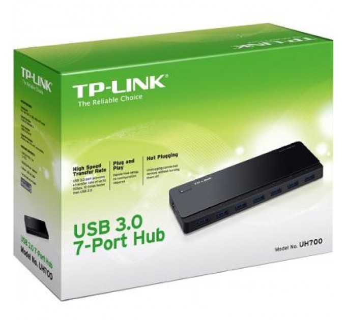 TP-Link Концентратор TP-Link UH700