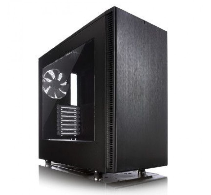 Fractal Design Корпус Fractal Design Define S Black Window (FD-CA-DEF-S-BK-W)