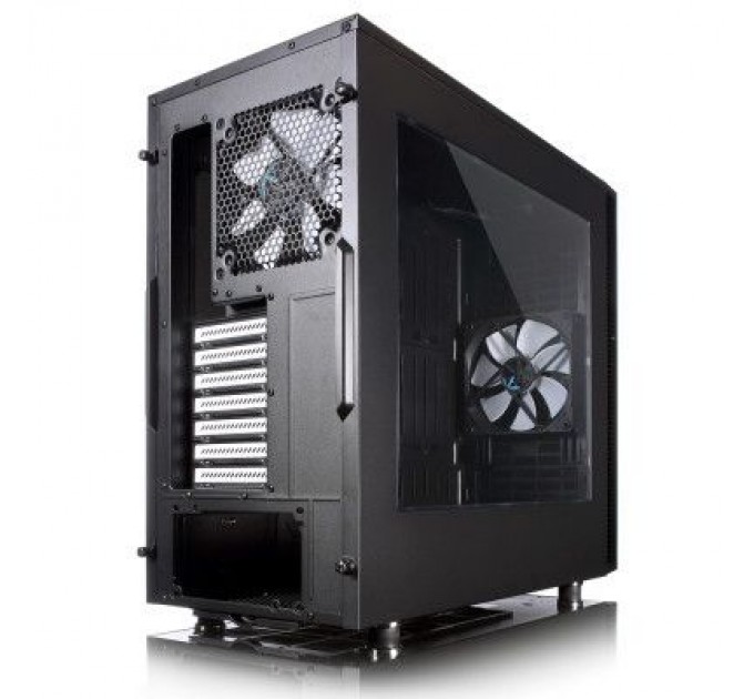 Fractal Design Корпус Fractal Design Define S Black Window (FD-CA-DEF-S-BK-W)