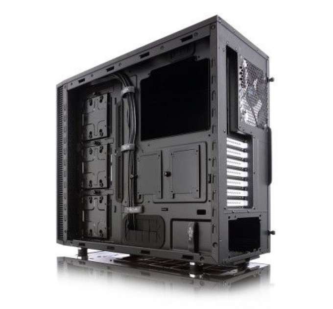 Fractal Design Корпус Fractal Design Define S Black Window (FD-CA-DEF-S-BK-W)