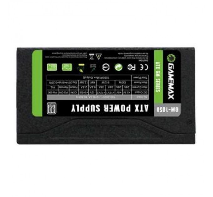 Gamemax Блок живлення Gamemax 600W (GM-600)