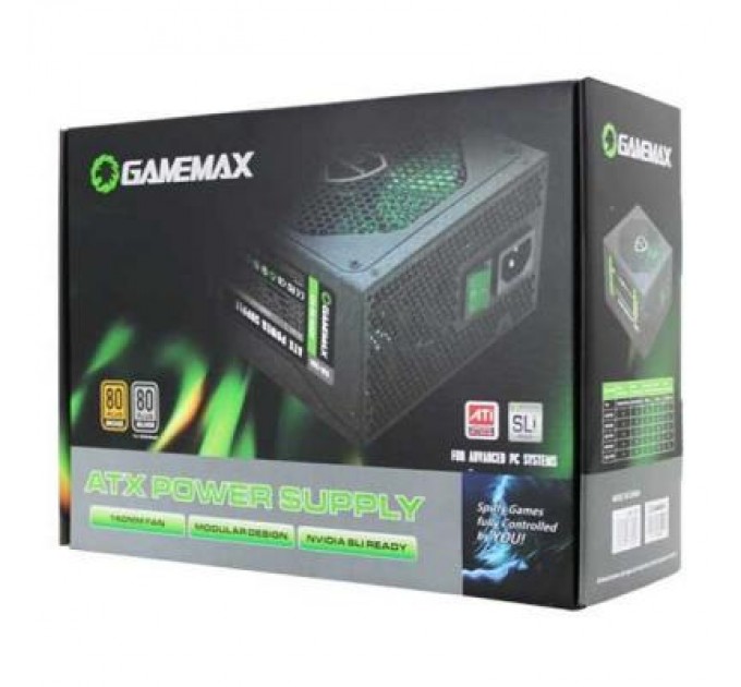 Gamemax Блок живлення Gamemax 700W (GM-700)