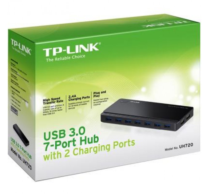 TP-Link Концентратор TP-Link UH720
