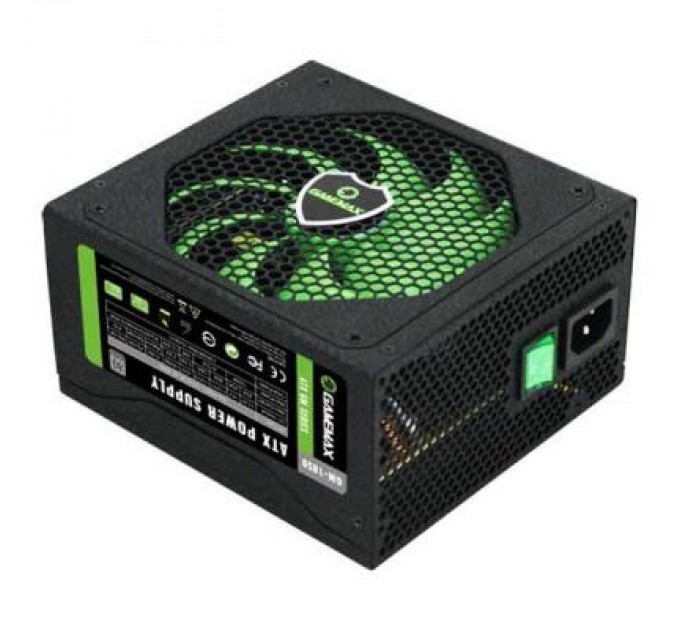 Gamemax Блок живлення Gamemax 800W (GM-800)