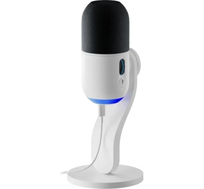Logitech Мікрофон Logitech Yeti GX Dynamic RGB Gaming Mic with Lightsync Off-White (988-000576)