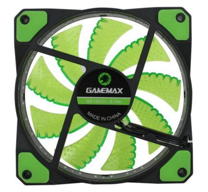 Gamemax Кулер до корпусу Gamemax GMX-GF12G