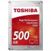 Toshiba Жорсткий диск 3.5"  500Gb Toshiba (HDWD105UZSVA)