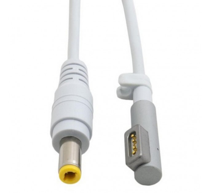 Extradigital Кабель живлення Extradigital Apple MagSafe1 to PowerBank DC Plug 5.5*2.5 (KBP1667)