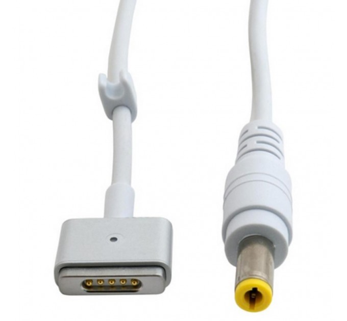 Extradigital Кабель живлення Extradigital Apple MagSafe2 to PowerBank DC Plug 5.5*2.5 (KBP1666)