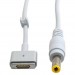 Extradigital Кабель живлення Extradigital Apple MagSafe2 to PowerBank DC Plug 5.5*2.5 (KBP1666)