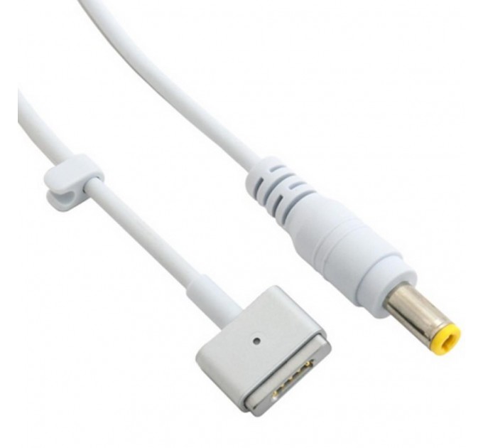 Extradigital Кабель живлення Extradigital Apple MagSafe2 to PowerBank DC Plug 5.5*2.5 (KBP1666)