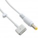 Extradigital Кабель живлення Extradigital Apple MagSafe2 to PowerBank DC Plug 5.5*2.5 (KBP1666)