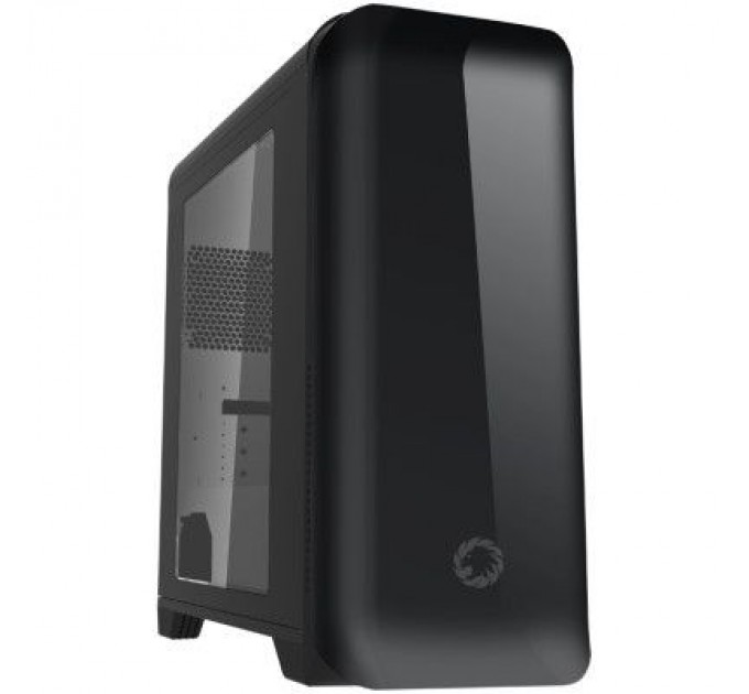 Gamemax Корпус Gamemax H602-BK