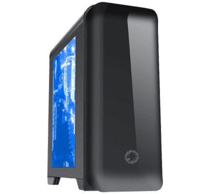 Gamemax Корпус Gamemax H602-BK