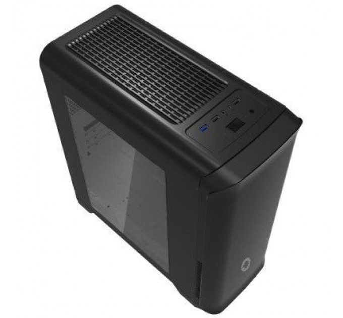 Gamemax Корпус Gamemax H602-BK