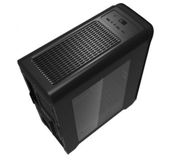 Gamemax Корпус Gamemax H602-BK