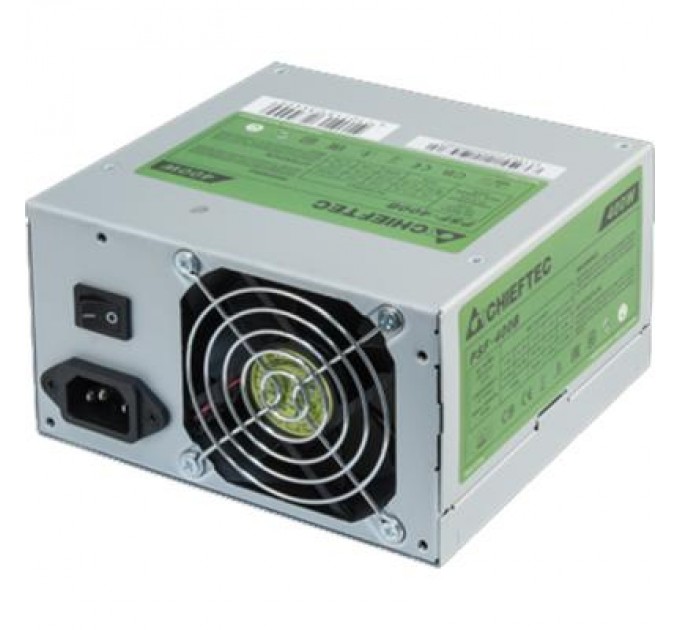Chieftec Блок живлення Chieftec 400W (PSF-400B)