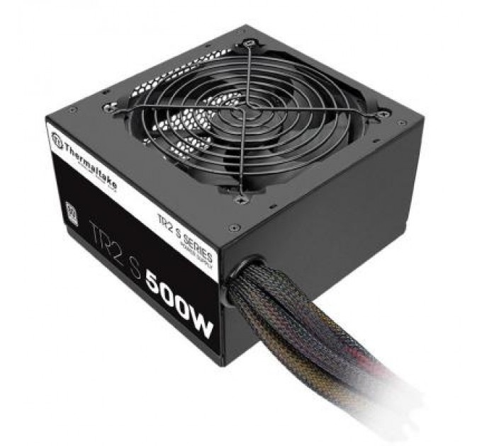 ThermalTake Блок живлення ThermalTake 500W (PS-TRS-0500NPCWEU-2)