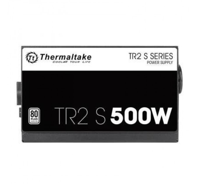ThermalTake Блок живлення ThermalTake 500W (PS-TRS-0500NPCWEU-2)