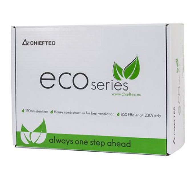 Chieftec Блок живлення Chieftec 500W (GPE-500S)