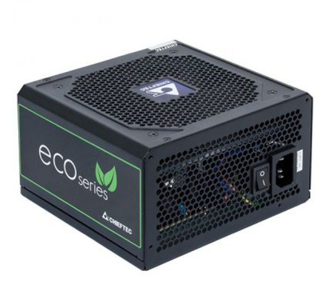 Chieftec Блок живлення Chieftec 500W (GPE-500S)