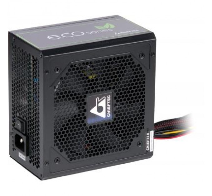 Chieftec Блок живлення Chieftec 600W (GPE-600S)