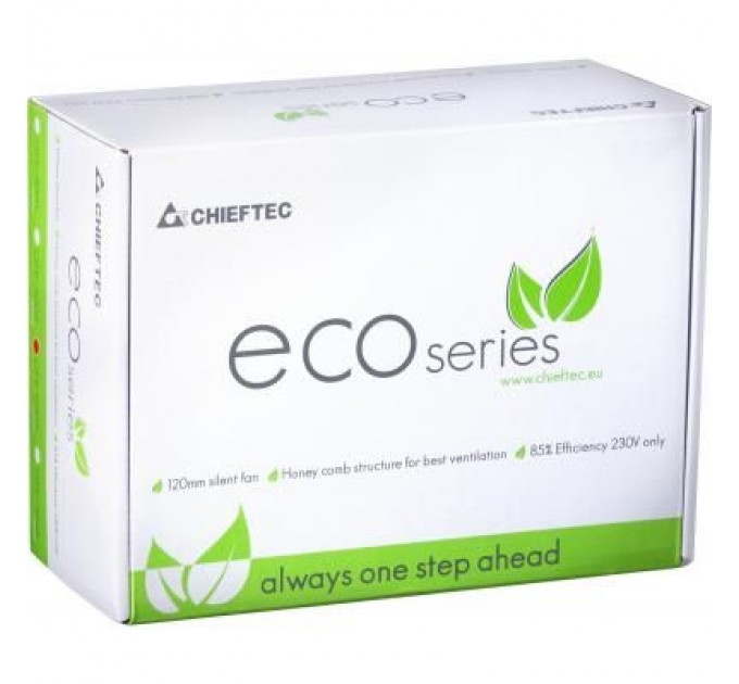 Chieftec Блок живлення Chieftec 600W (GPE-600S)