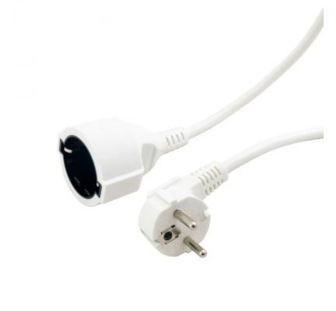 Extradigital Кабель живлення CEE7/7 Plug-Socket 30m Extradigital (KBP1658)