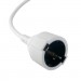 Extradigital Кабель живлення CEE7/7 Plug-Socket 30m Extradigital (KBP1658)