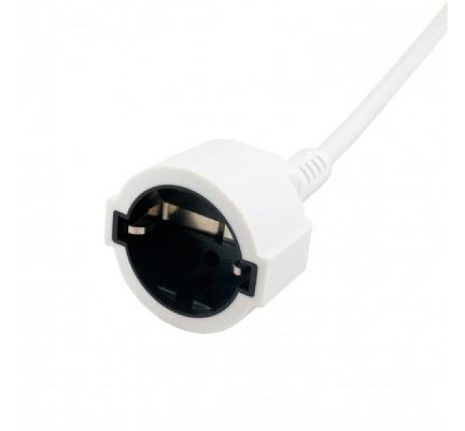 Extradigital Кабель живлення CEE7/7 Plug-Socket 30m Extradigital (KBP1658)