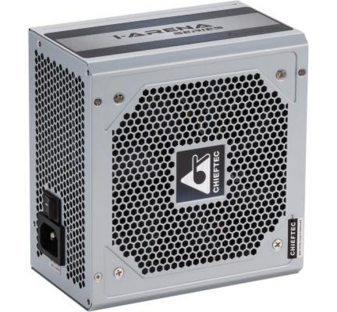 Chieftec Блок живлення Chieftec 600W (GPC-600S)