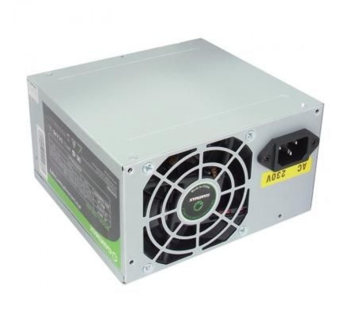 Gamemax Блок живлення Gamemax 400W (GM-400-8CM)