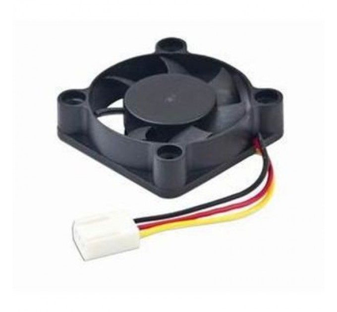 Gembird Кулер до корпусу Gembird D40BM-12A