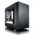 Fractal Design Корпус Fractal Design Nano S Window (FD-CA-DEF-NANO-S-BK-W)