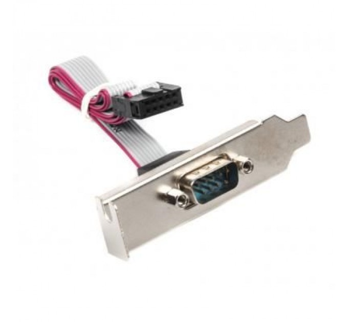 Cablexpert Кабель для передачі даних 1xCOM Low profile Cablexpert (CC-DB9ML-01)