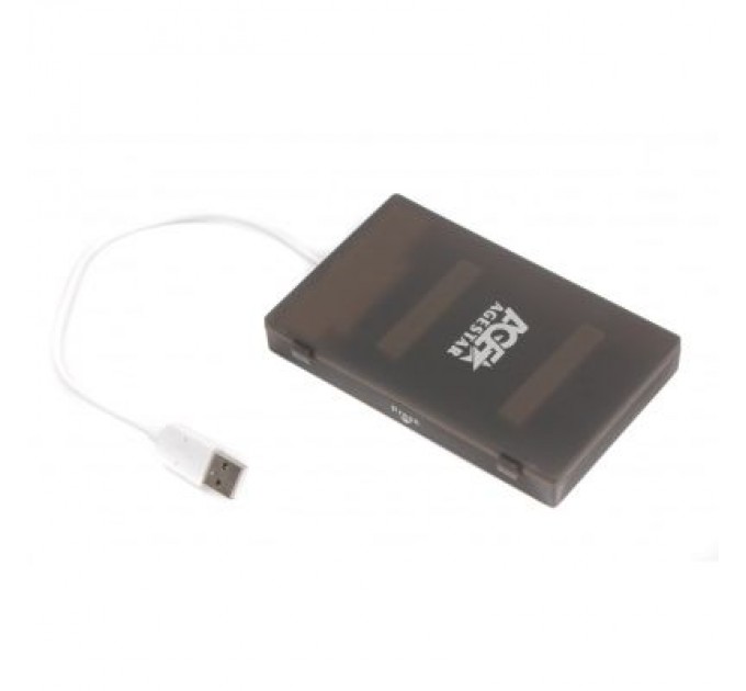 AgeStar Кишеня зовнішня AgeStar SUBCP1 (black)