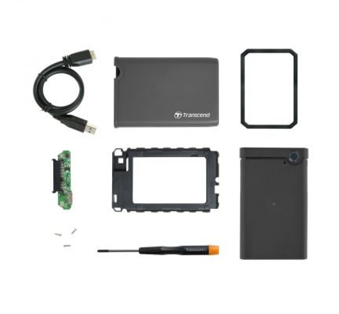 Transcend Кишеня зовнішня Transcend TS0GSJ25CK3