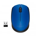 Logitech Мишка Logitech M171 Blue (910-004640)