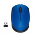 Logitech Мишка Logitech M171 Blue (910-004640)