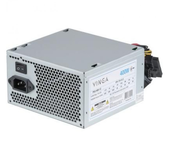 Vinga Блок живлення Vinga 400W (PSU-400-12)