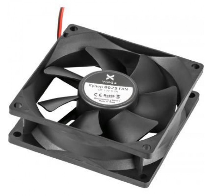 Vinga Кулер до корпусу Vinga 8025