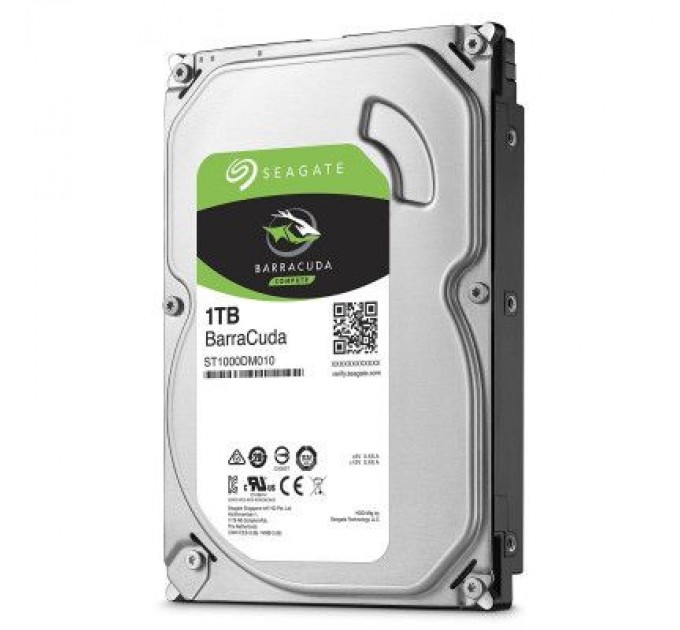 Seagate Жорсткий диск 3.5" 1TB Seagate (ST1000DM010)