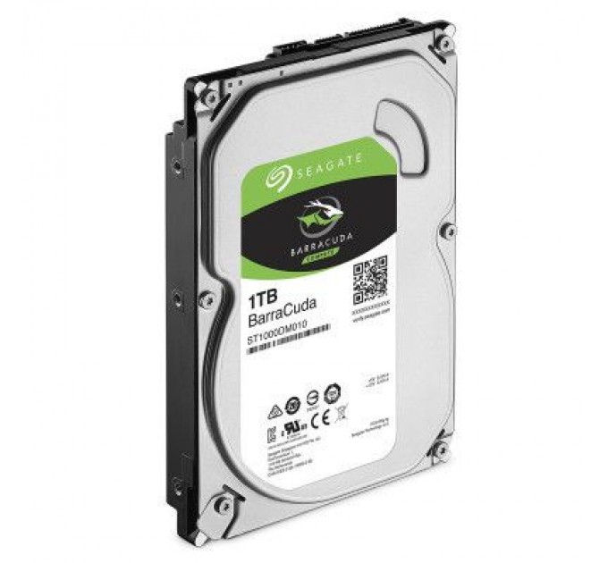 Seagate Жорсткий диск 3.5" 1TB Seagate (ST1000DM010)
