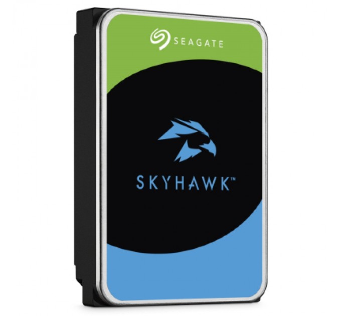 Seagate Жорсткий диск 3.5" 4TB Seagate (ST4000VX007)