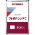 Toshiba Жорсткий диск 3.5" 6TB Toshiba (HDWD260UZSVA)