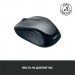 Logitech Мишка Logitech M235 Grey (910-002201)