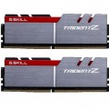 G.Skill Модуль пам'яті для комп'ютера DDR4 32GB (2x16GB) 3200 MHz Trident Z G.Skill (F4-3200C16D-32GTZ)